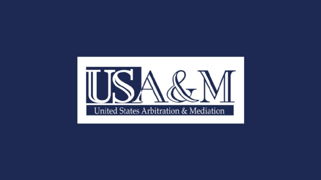 United States Arbitration &amp; Mediation (USA&amp;M) was named the “Top Choice” for two categories in the Missouri Lawyers Media’s 2024 Reader Rankings Awards